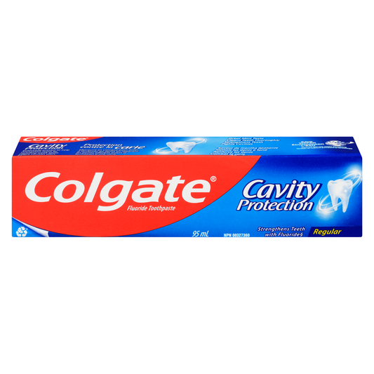 Colgate Cavity Protection Toothpaste 95ml