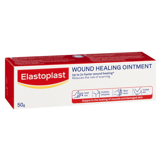 Wound Healing Ointment 50g