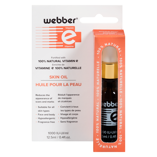 Vitamin E Skin Oil 12.5ml