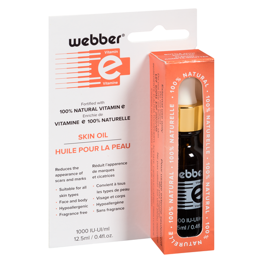 Vitamin E Skin Oil 12.5ml