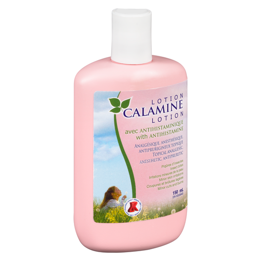 Calamine Antihistamine Lotion 150ml