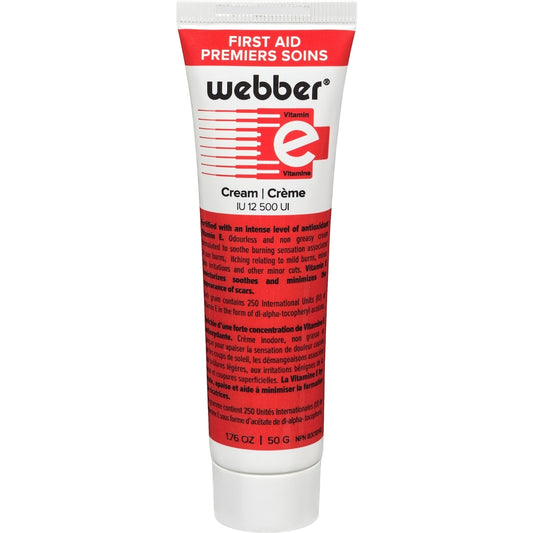 Vitamin E First Aid Cream 50g