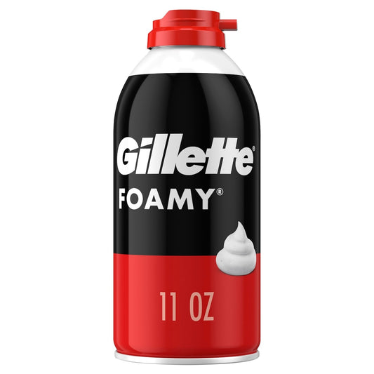 Foamy Regular Shaving Foam 311g