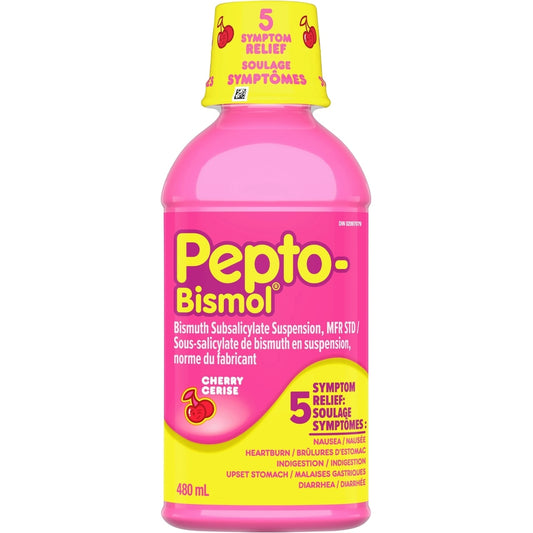 Cherry Stomach Relief Liquid 480ml