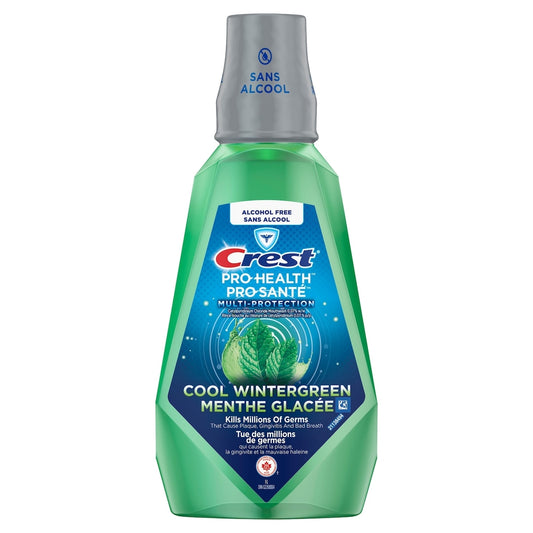 Pro-Health Wintergreen Mouthwash 1L