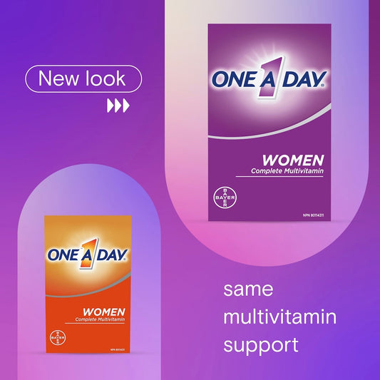 Women's Multivitamin Tablets, 90 Count