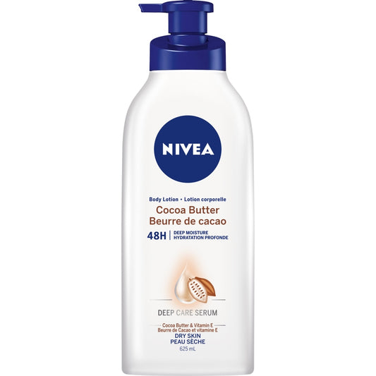 Cocoa Butter Body Lotion 625ml