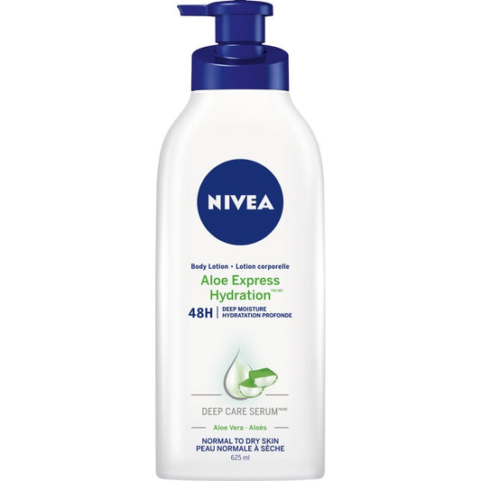 Aloe Express Hydration Body Lotion 625ml