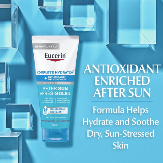 After Sun Hydrating Lotion 200ml