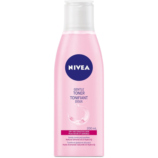 Gentle Facial Toner for Dry & Sensitive Skin