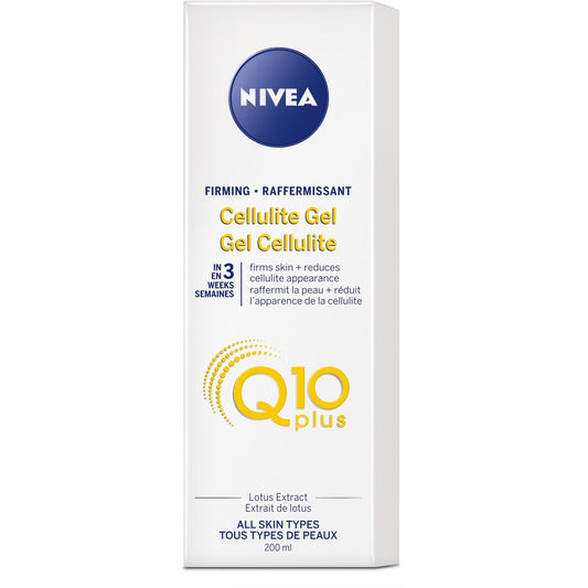 Q10 Plus Firming Cellulite Gel 200ml