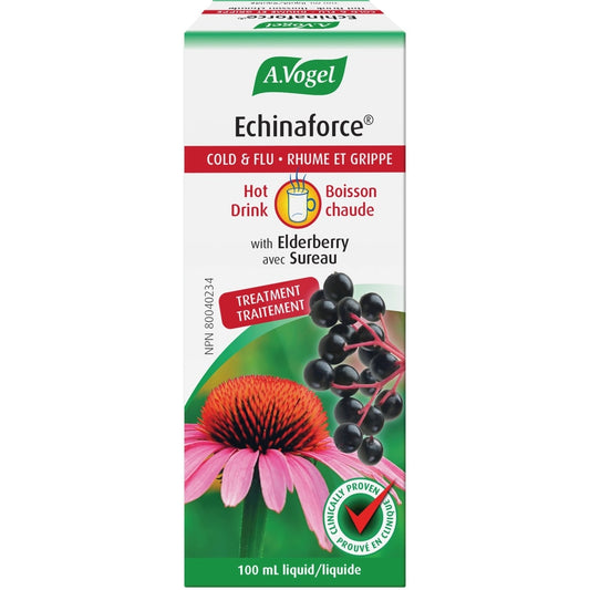 Echinaforce Extra Immune Support Drink 100ml