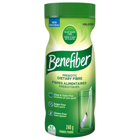Benefiber Prebiotic Fibre Powder 62 Servings