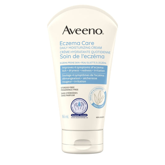 Eczema Care Moisturizing Cream 166ml