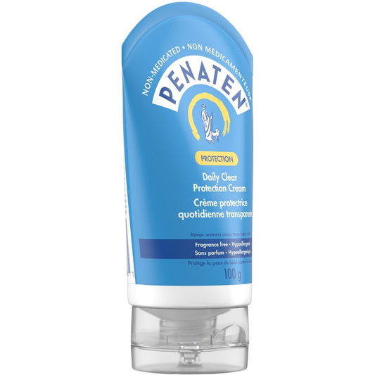 Daily Diaper Rash Protection Cream 100g