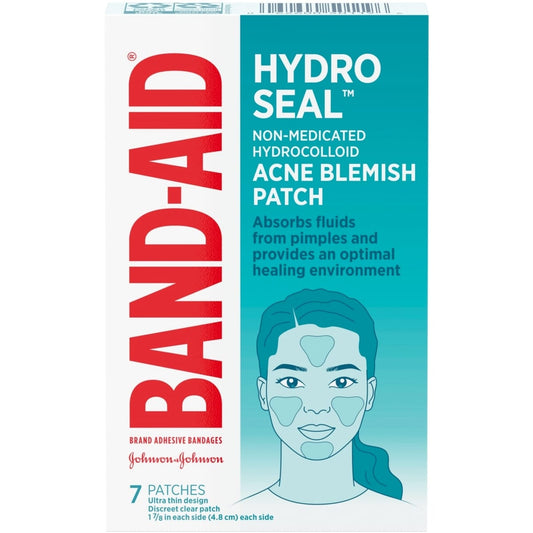 Hydro Seal Acne Patches - 7 Count