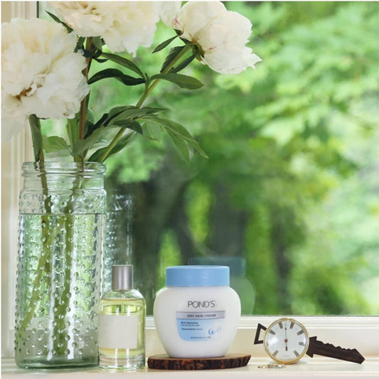 Cold Cream Moisturizer for Dry Skin 190ml