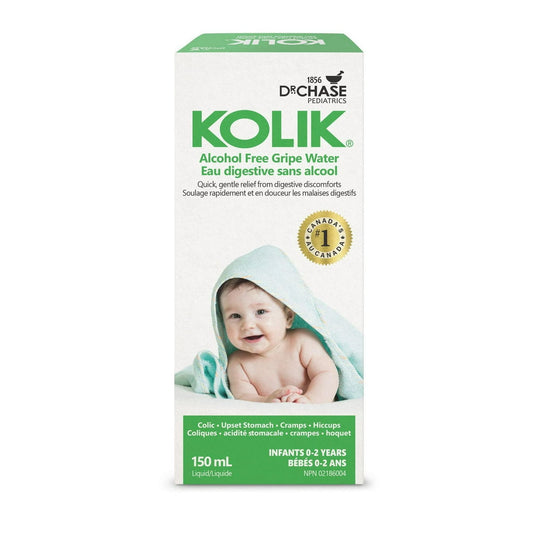 Alcohol-Free Gripe Water for Babies 150ml