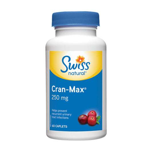 Cranberry 250mg Max Strength 60 Capsules