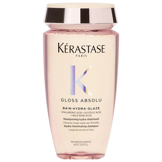 Gloss Absolu High-Shine Anti-Frizz Shampoo for Fine to Medium Hair