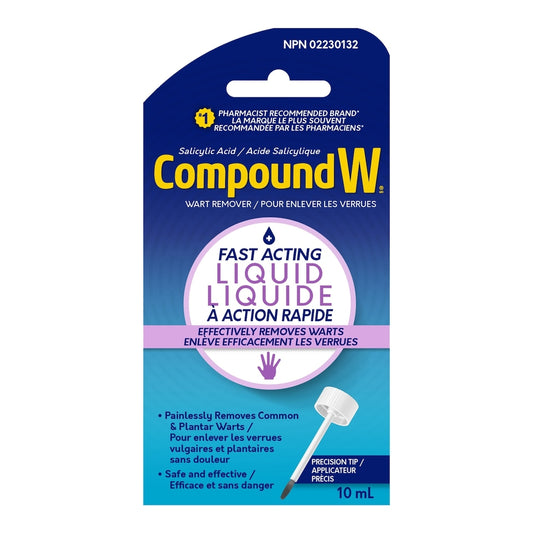 Maximum Strength Wart Remover Liquid 10ml