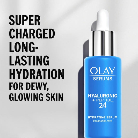 Regenerist Hyaluronic + Peptide 24 Hydrating Serum 40ml