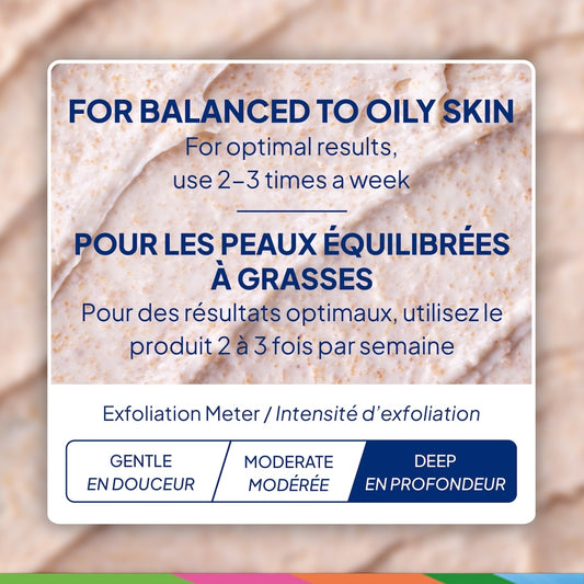 Apricot Exfoliating Face Scrub 150mL
