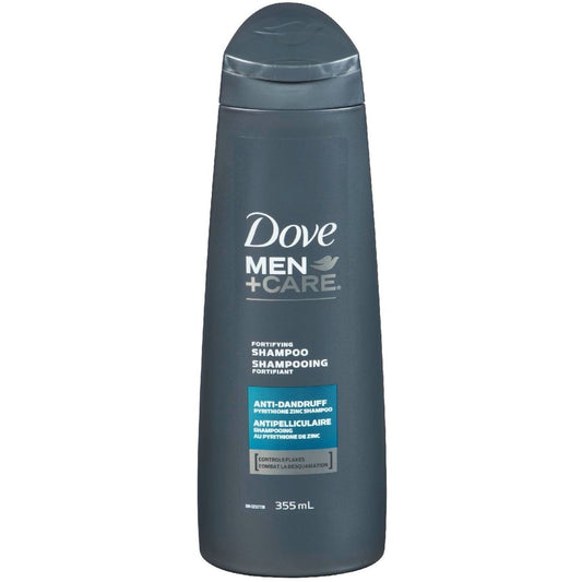 Men+Care Anti-Dandruff 2-in-1 Shampoo & Conditioner 355ml