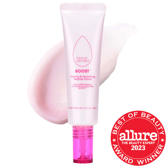 BOOST™ 18-Hour Firming & Smoothing Peptide + Ceramide Primer
