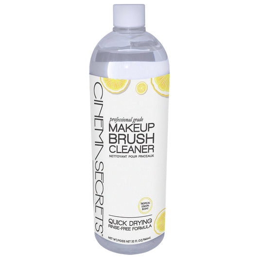 Professional Makeup Brush Cleaner - Lemon