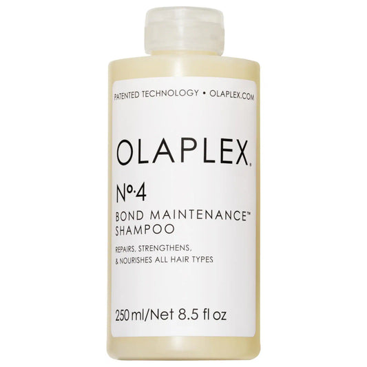 No.4 Bond Maintenance® Strengthening, Hydrating Hair Repair Shampoo for Medium Hair