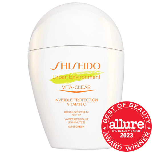 Urban Environment Vita-Clear SPF 42 Face Sunscreen with Vitamin C