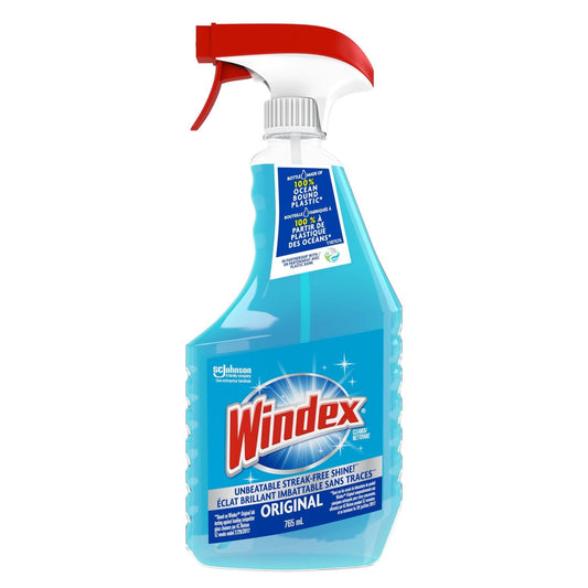 Original Glass Cleaner Spray 765ml