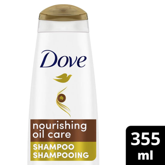 Nourishing Oil Care Shampoo 355ml