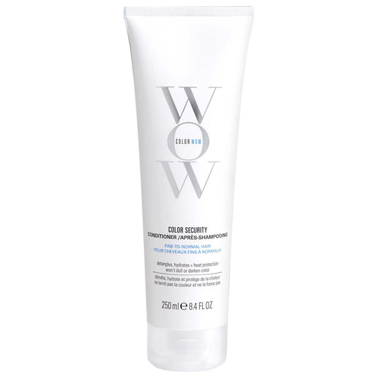 Color Security Conditioner for Fine Hair