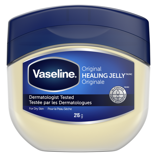 Original Unscented Petroleum Jelly 215g
