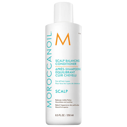 Scalp Balancing Conditioner with Argan Oil