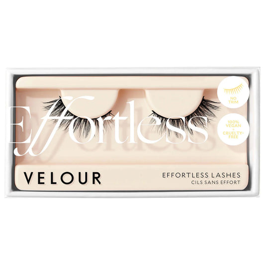 Effortless - No Trim - Natural Lash Collection