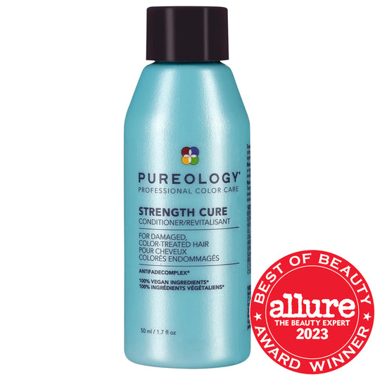 Mini Strength Cure Conditioner for Damaged Hair