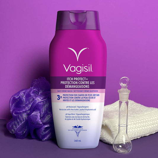 Itch Protect+ Intimate Wash 360ml
