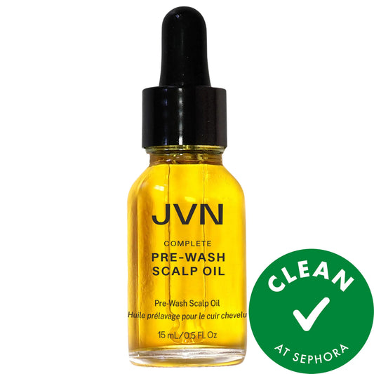 Mini Complete Pre-Wash Scalp & Hair Strengthening Treatment Oil