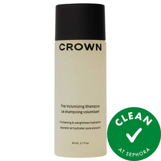 The Volumizing Shampoo for Oily, Flat Hair