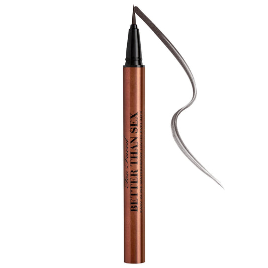 Better Than Sex Easy Glide Waterproof Liquid Eyeliner