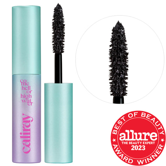 Mini Come Hell or High Water Volumizing & Lengthening Tubing Mascara