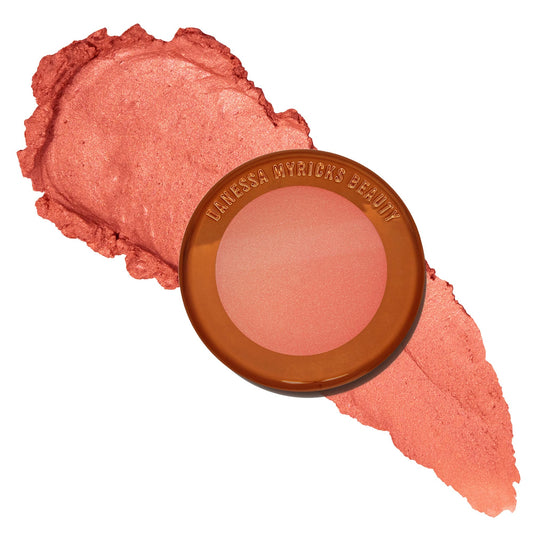 Yummy Skin Blurring Balm Powder Lowlighter Soft Glow Highlighter