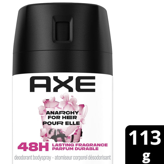 Anarchy For Her Body Spray Deodorant 113g