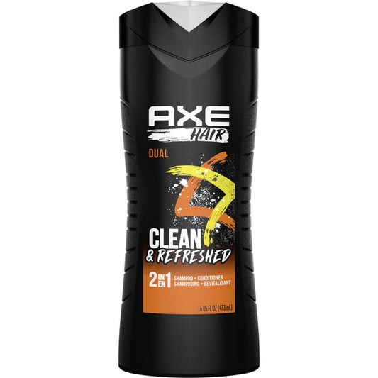 AXE 2-in-1 Shampoo & Conditioner, 473ml