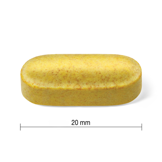 B Complex 100mg Timed Release, 60 Tablets
