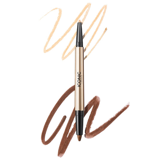 Smokey Eye Duo Kajal Eyeliner + Eyeshadow