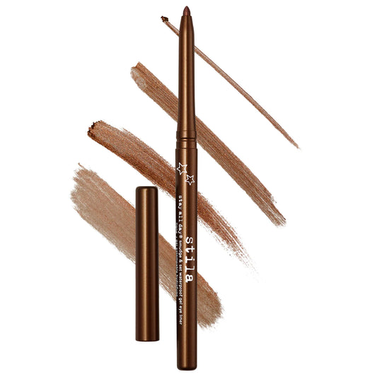 Stay All Day® Smudge & Set Waterproof Gel Eye Liner